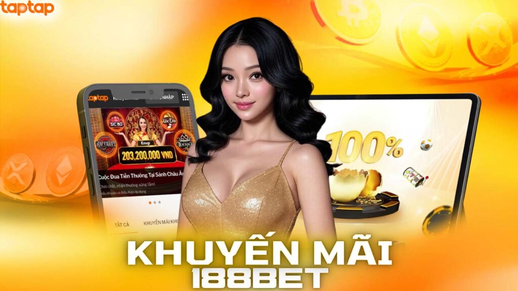 Khuyến Mãi Tại 188BET